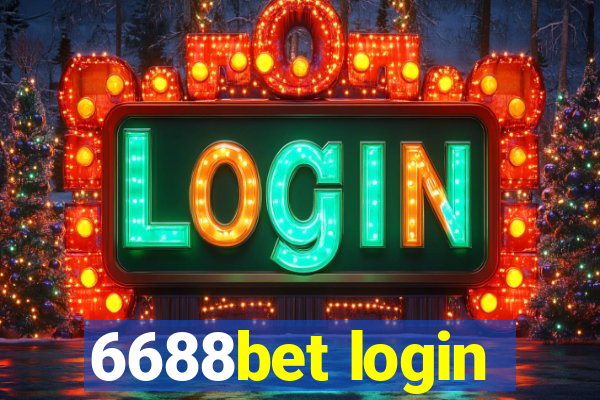 6688bet login